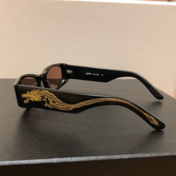 Jean Paul Gaultier Accessories - RARE Jean Paul Gaultier Dragon Sunglasses
